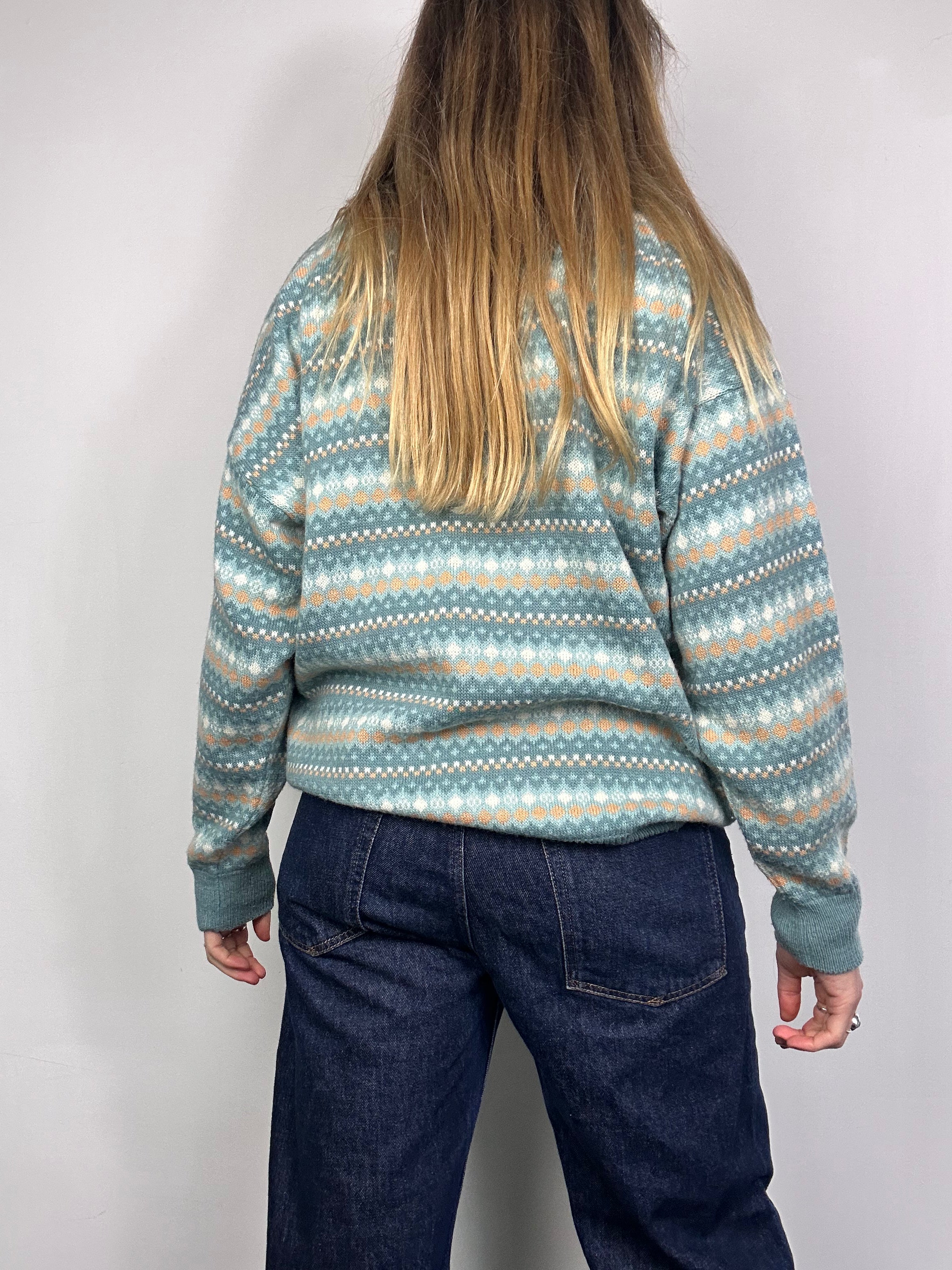 V Nck Cardigan Size 10