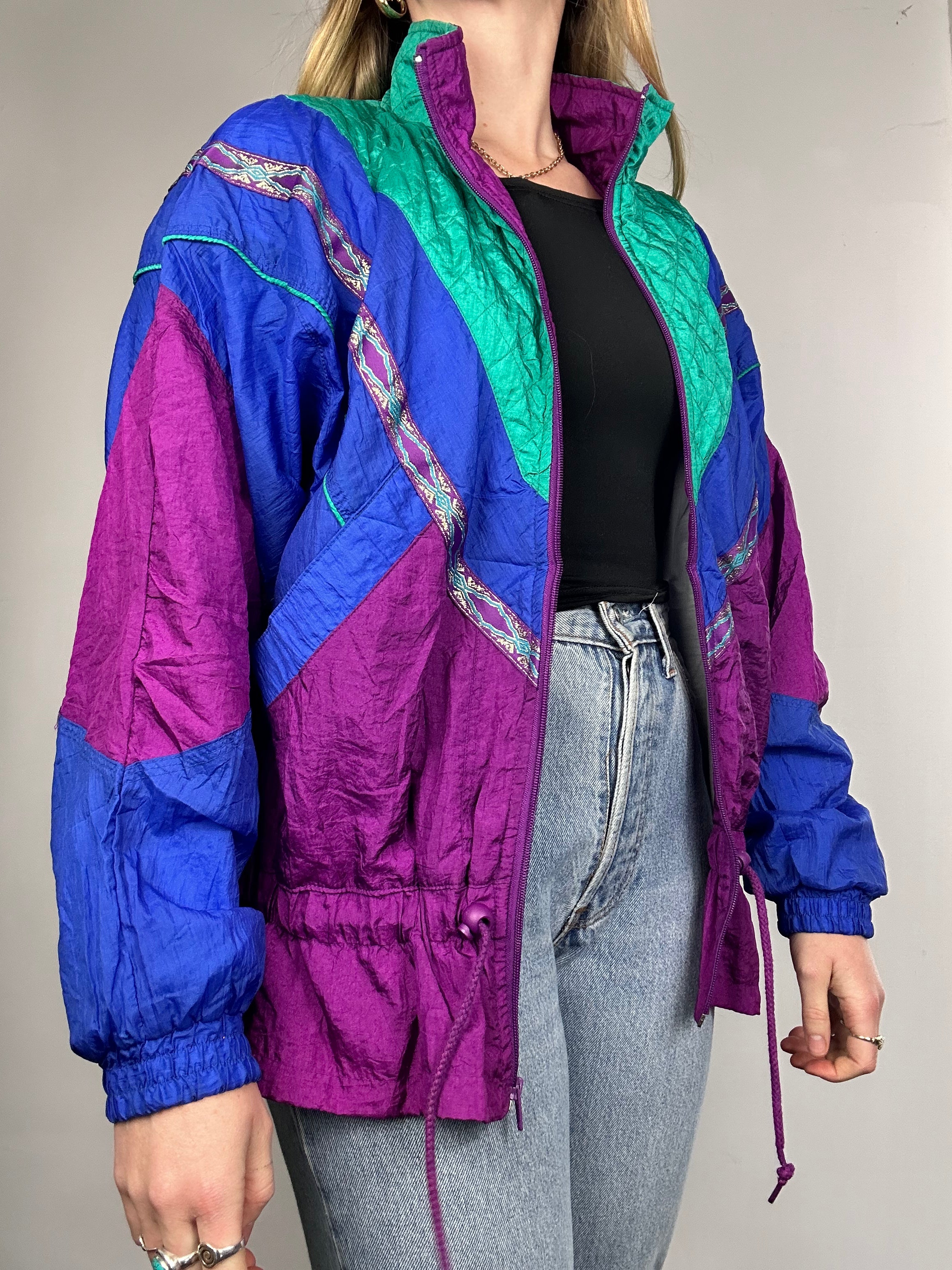 Shell Jacket Size 10