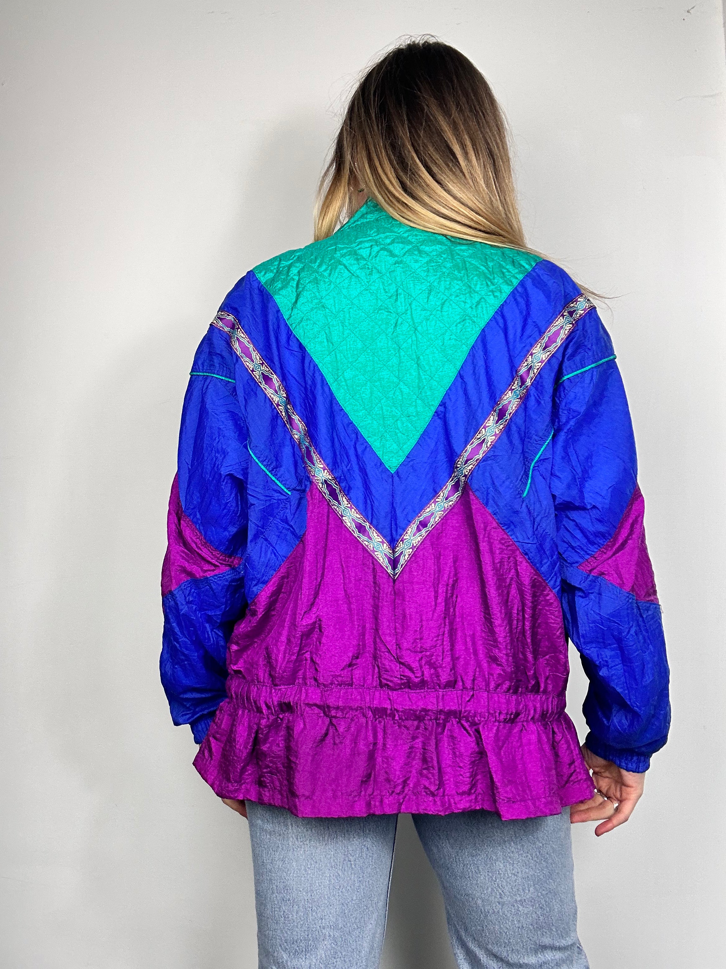 Shell Jacket Size 10