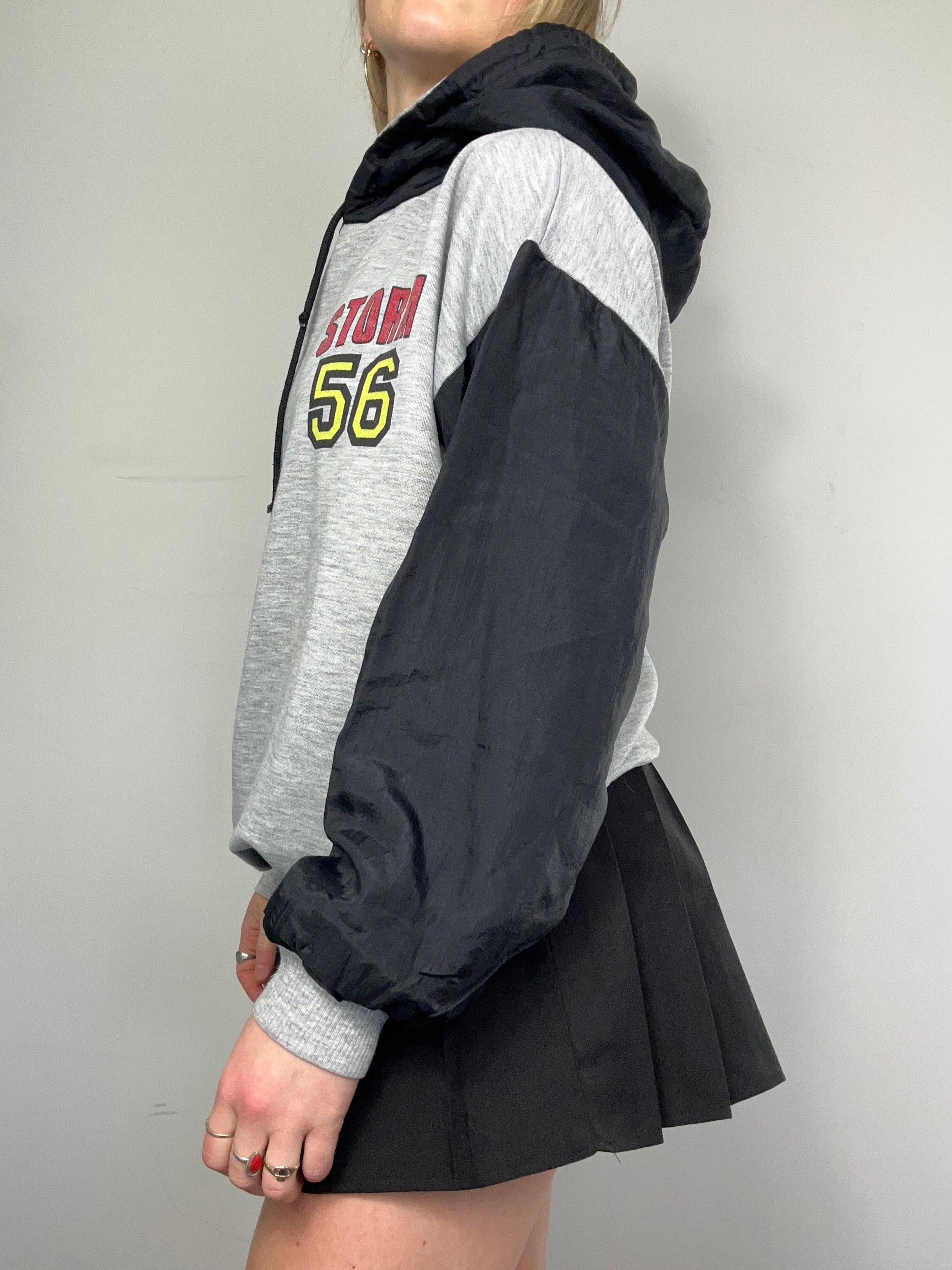 80's Storm Baseball hoodie Size L