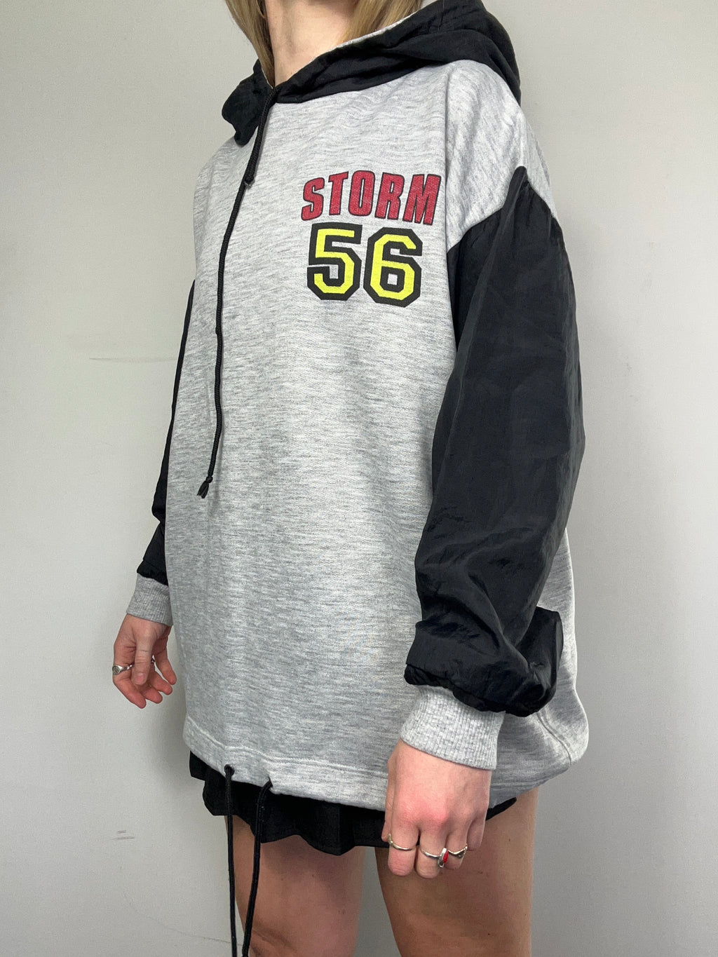 80's Storm Baseball hoodie Size L