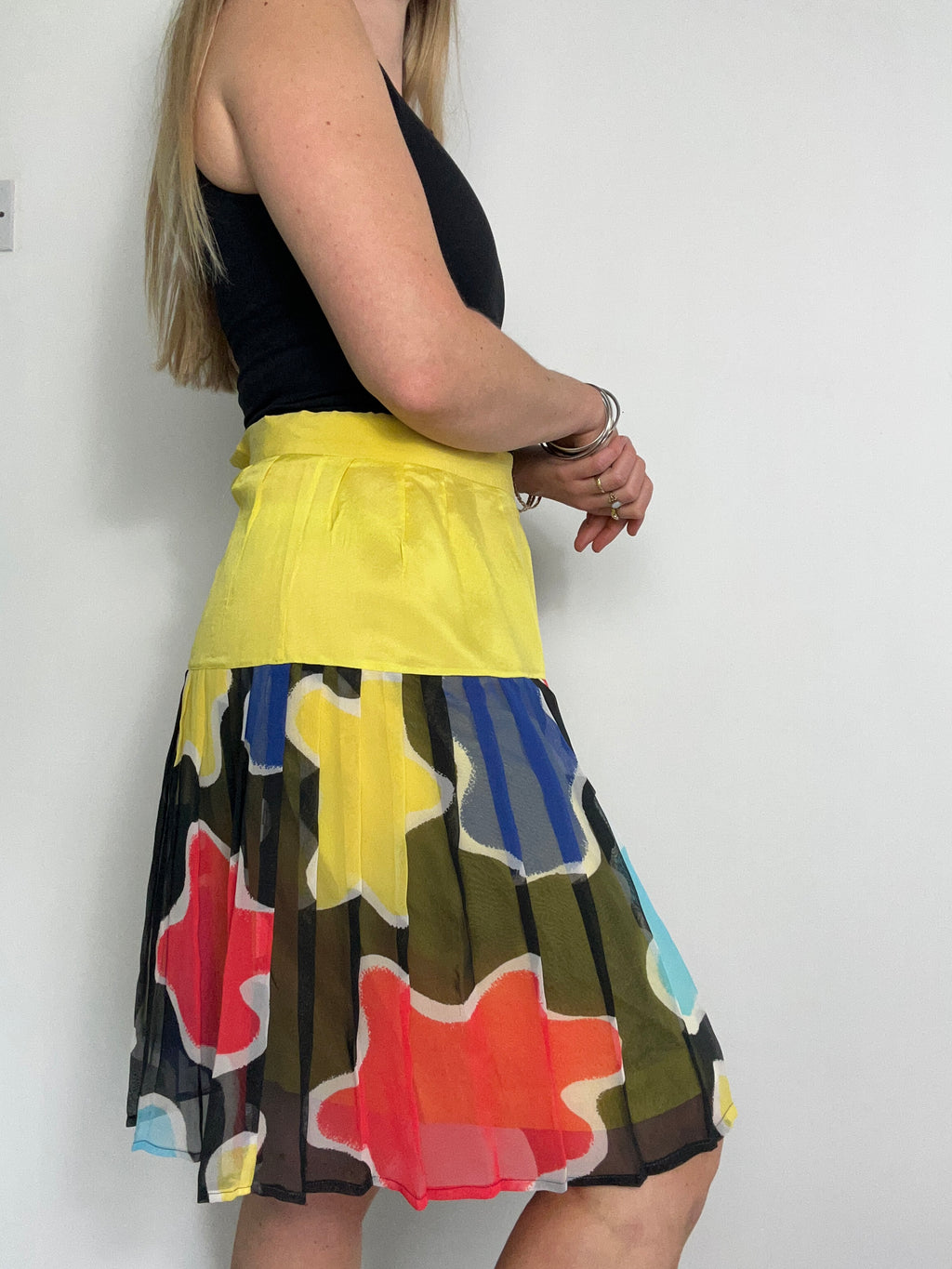 80's Short Skirt Size 10