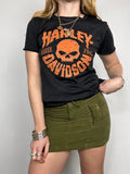 Harley Davidon T Shirt Size 12