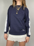 Puma Navy Sweater Size M