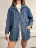 Denim 90's Chore Jacket Size M/L