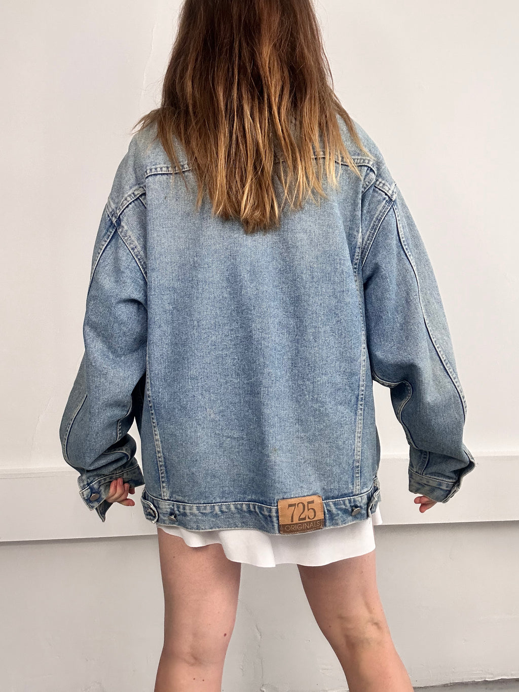 90's Denim Jacket Size L