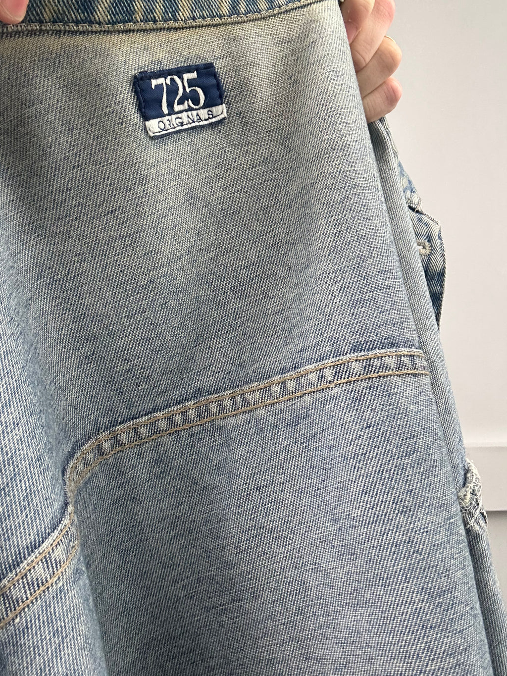 90's Denim Jacket Size L